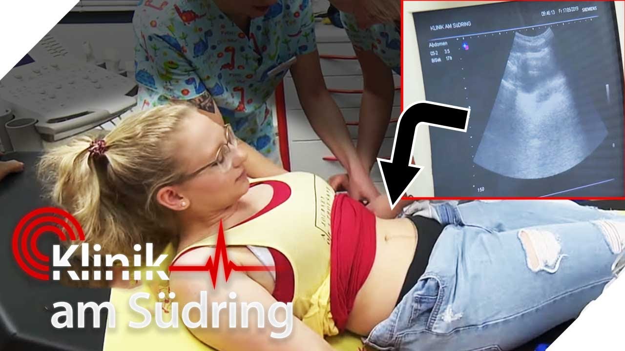 Sophie (17) ist SCHWANGER 😲 Doch dann haut ihr Freund ab ! | Klinik am Südring | SAT.1
