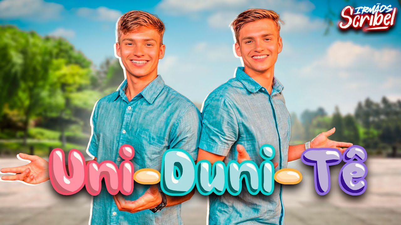 [SEU CRUSH 01] UNI-DUNI-TÊ - Irmãos Scribel