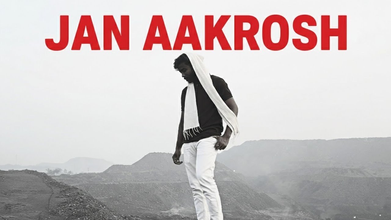 JAN AAKROSH || VINASHAK || (official music video)