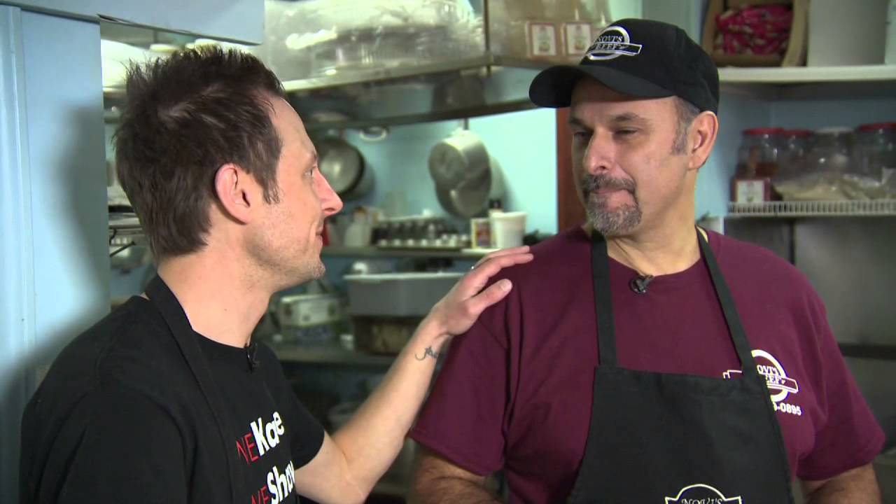Chicago's Best Italian Beef: Novi's Beef