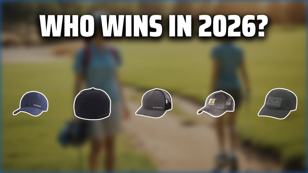 The Top 5 Best Oakley Hats in 2026 - Must Watch Before Buying!