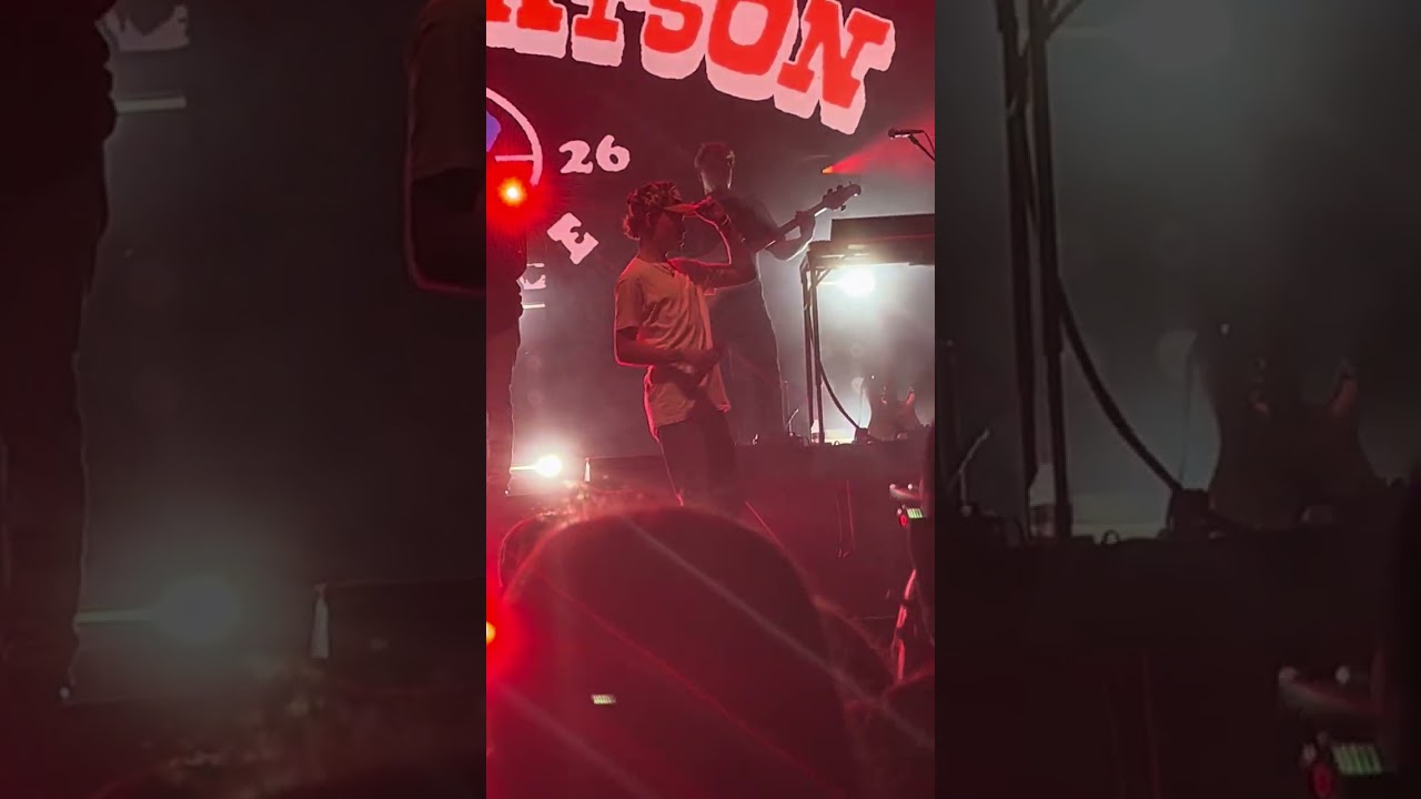 More of Maddox Batson!!!!! I miss his concert so much I loved it  he’s sooooo amazing and awesome 💚💚