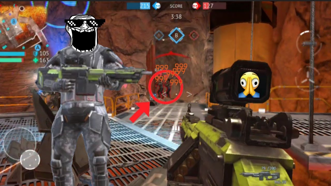 🔥 Infinity Ops Pro Gameplay – Insane Kills & Clutch Moments