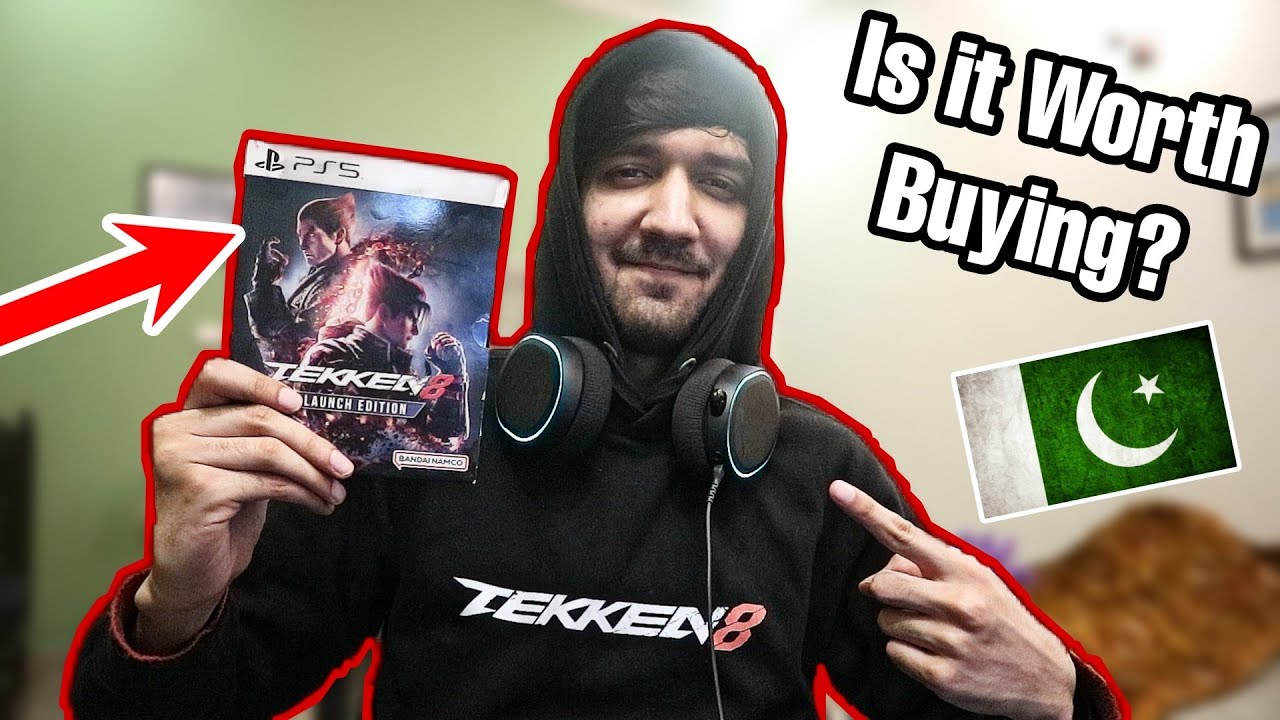 Is Tekken 8 Worth Buying? | Pakistan & India