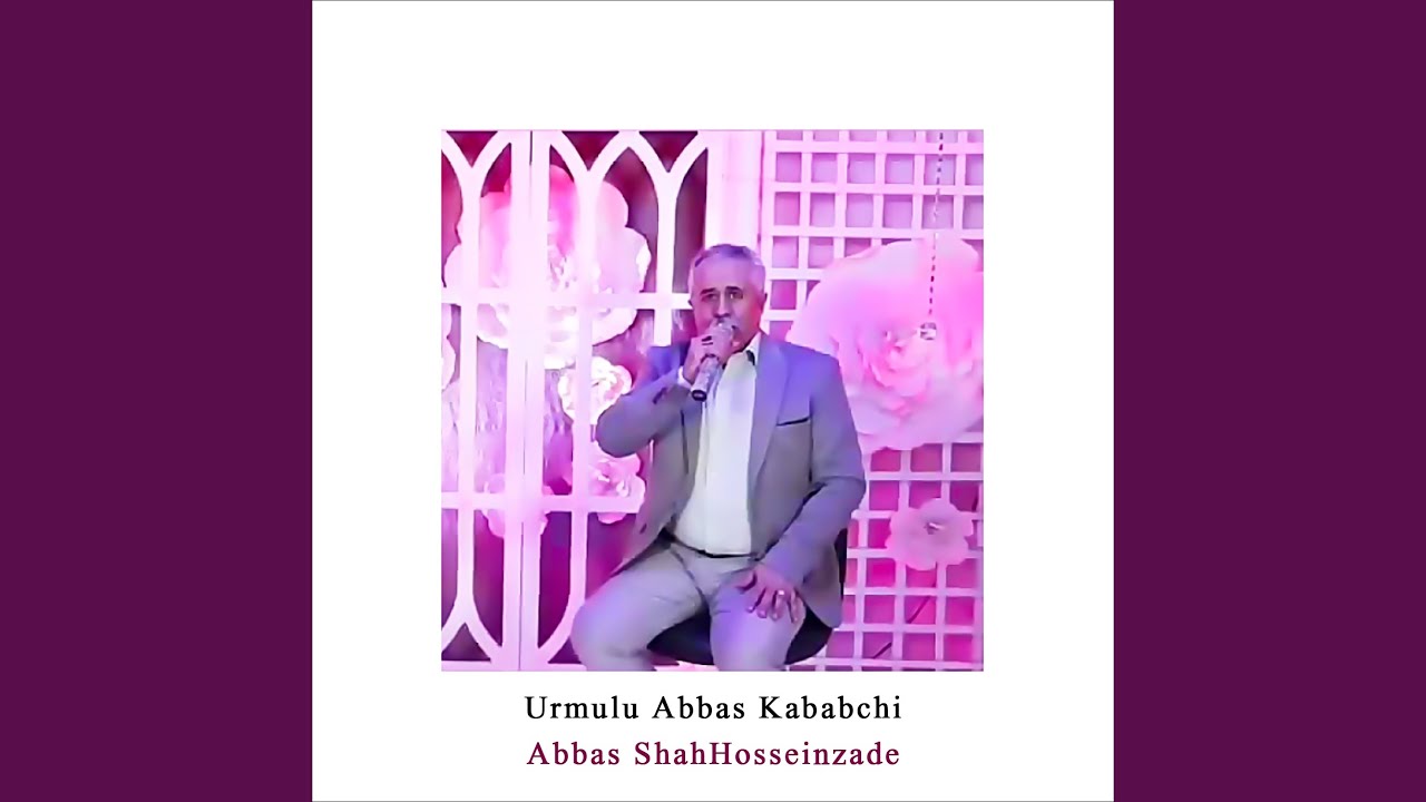 Urmulu Abbas Kababchi (اجرای زنده عباس کبابچی در ارومیه)