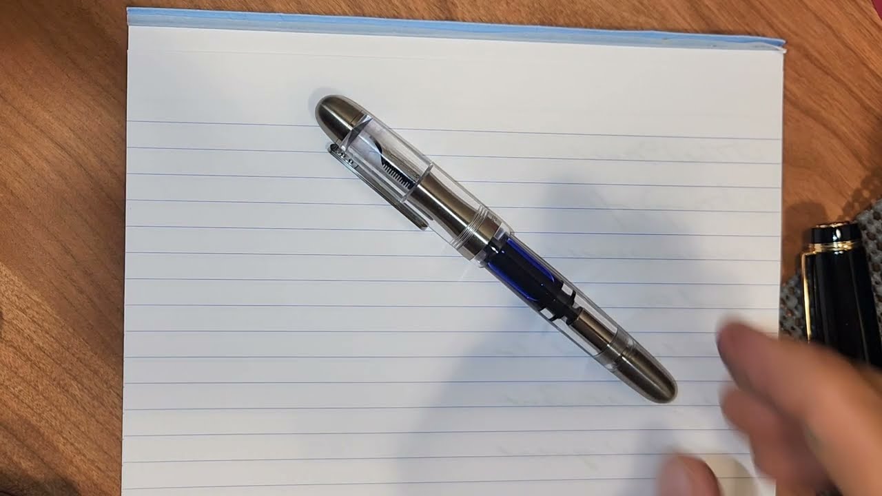 Asvine P36 Writing Sample- Impressions
