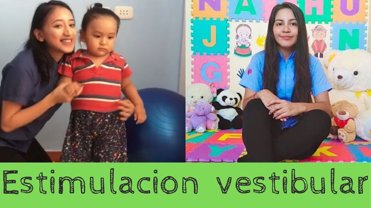 Estimulación Vestibular