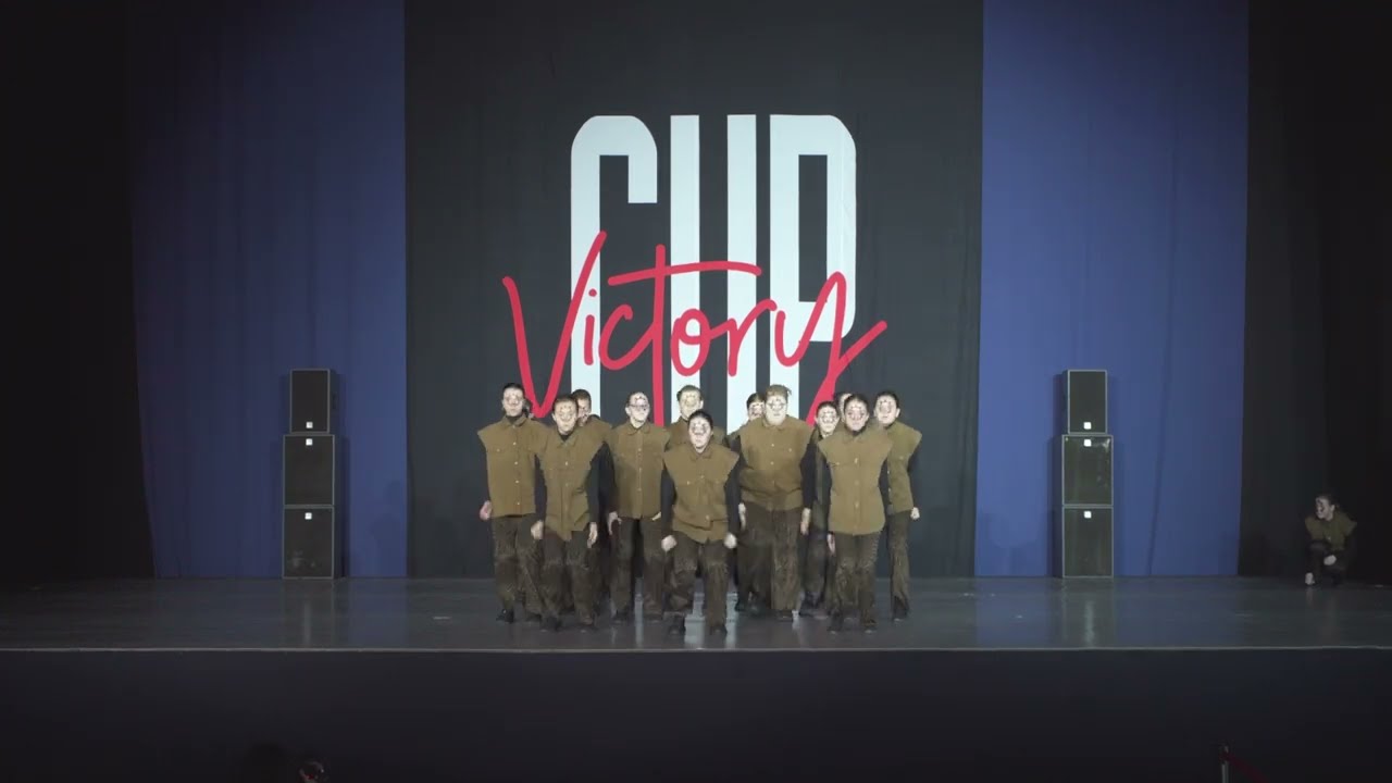 COSFAM | BEST DANCE SHOW JUNIORS PRO | VICTORY CUP 2023