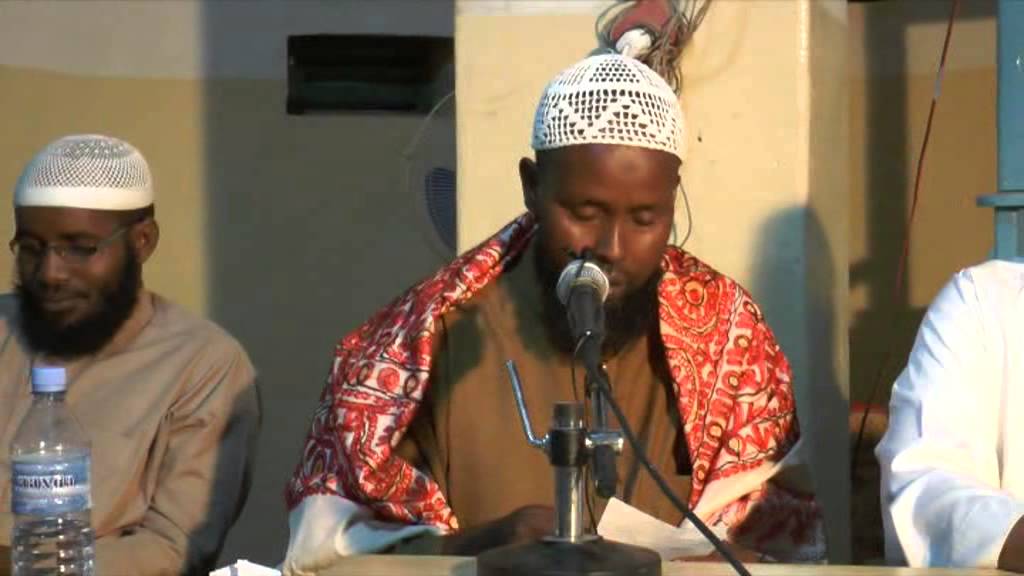 Su'aalo iyo Jawaabo Oodwayne Sh.Maxamed Sh.Cumar Dirir