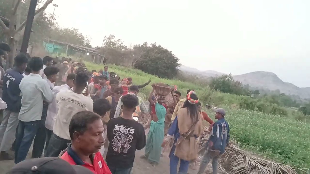  DEVLIPADA  gher Vivek Raj Band Ke Sath Dance  kare At-Dudve  Holi  gher 2026  
