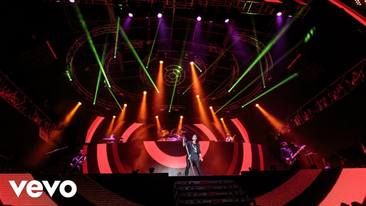 Tan Bionica - Tus Horas Mágicas (En Vivo, Hipódromo de Palermo).