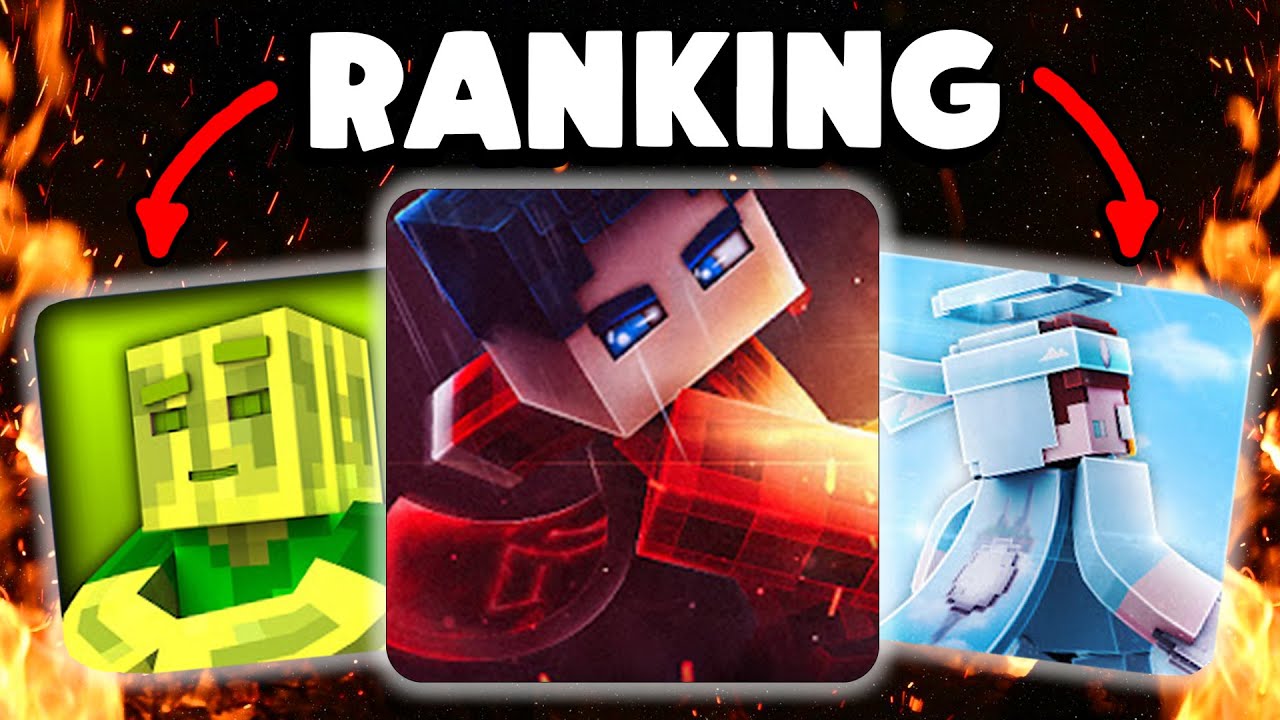 Das HEFTIGE YouTuber RANKING!  (BastiGHG, Chaosflo44 & Wichtiger)