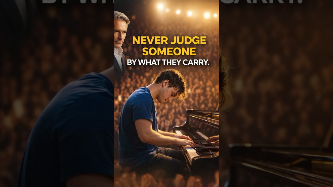 DON&rsquo;T JUDGE PEOPLE&hellip; THIS HAPPENS