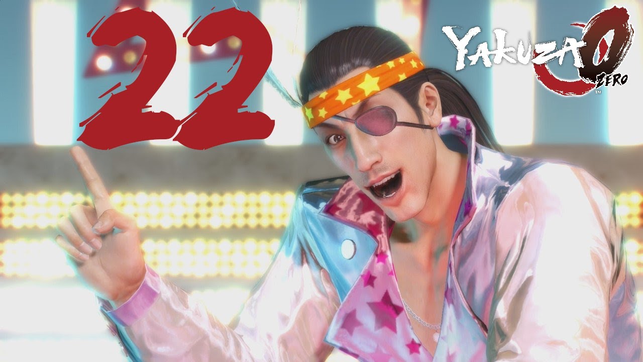 Password-protected Pocket Circuit Merchant - Yakuza 0 100% #22