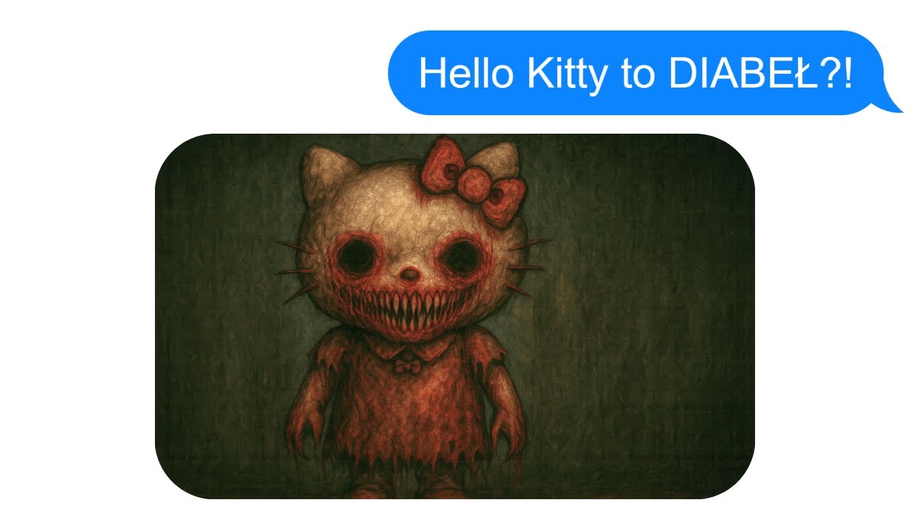 PRAWDA O HELLO KITTY: Była pracownica Sanrio ujawnia mroczny pakt