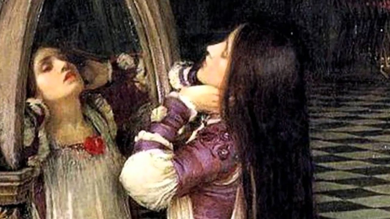 John William Waterhouse & Nino Rota - A Time For Us (Romeo and Juliet)