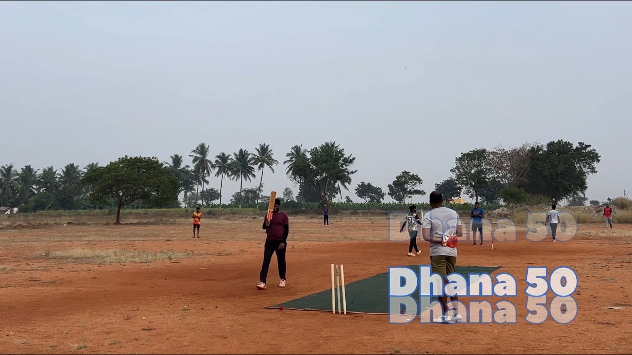 29 Jan Practice Match | Dhana’s 50 Powers 85 Chase in 5 Overs 🔥#cricket #cricketlover #chase #ipl