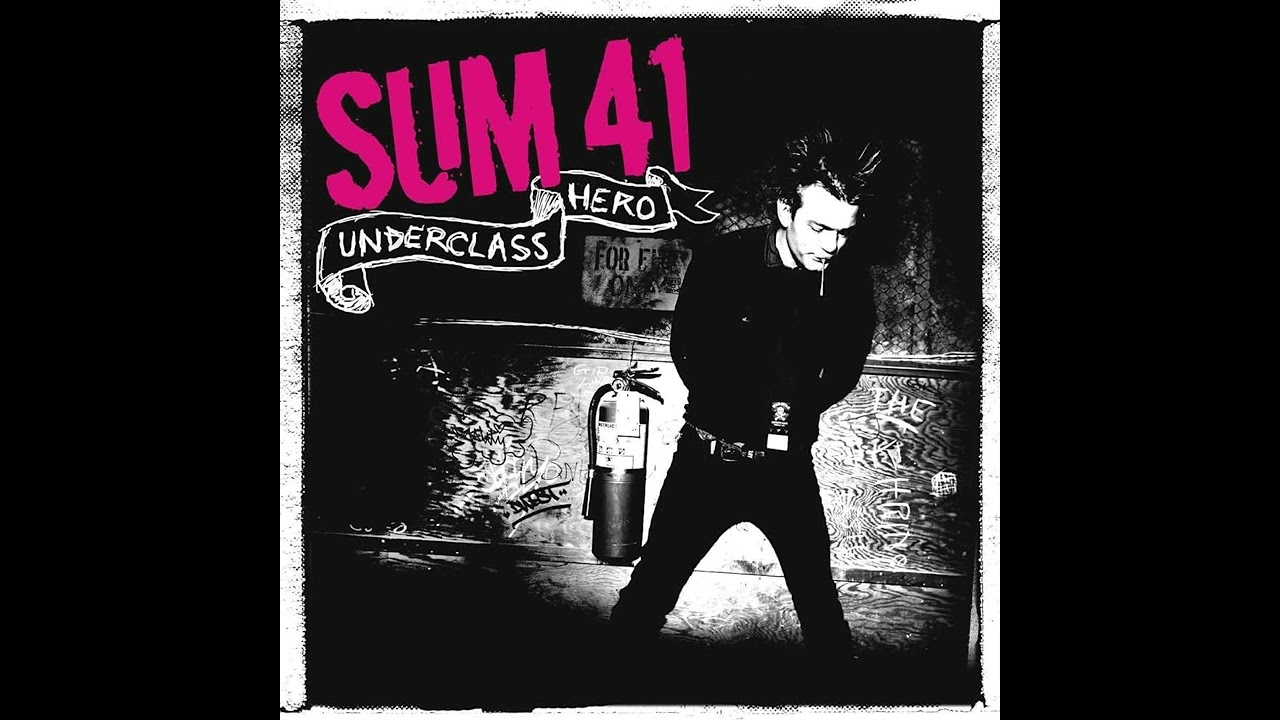 Sum 41 - Dear Father (Custom Instrumental)