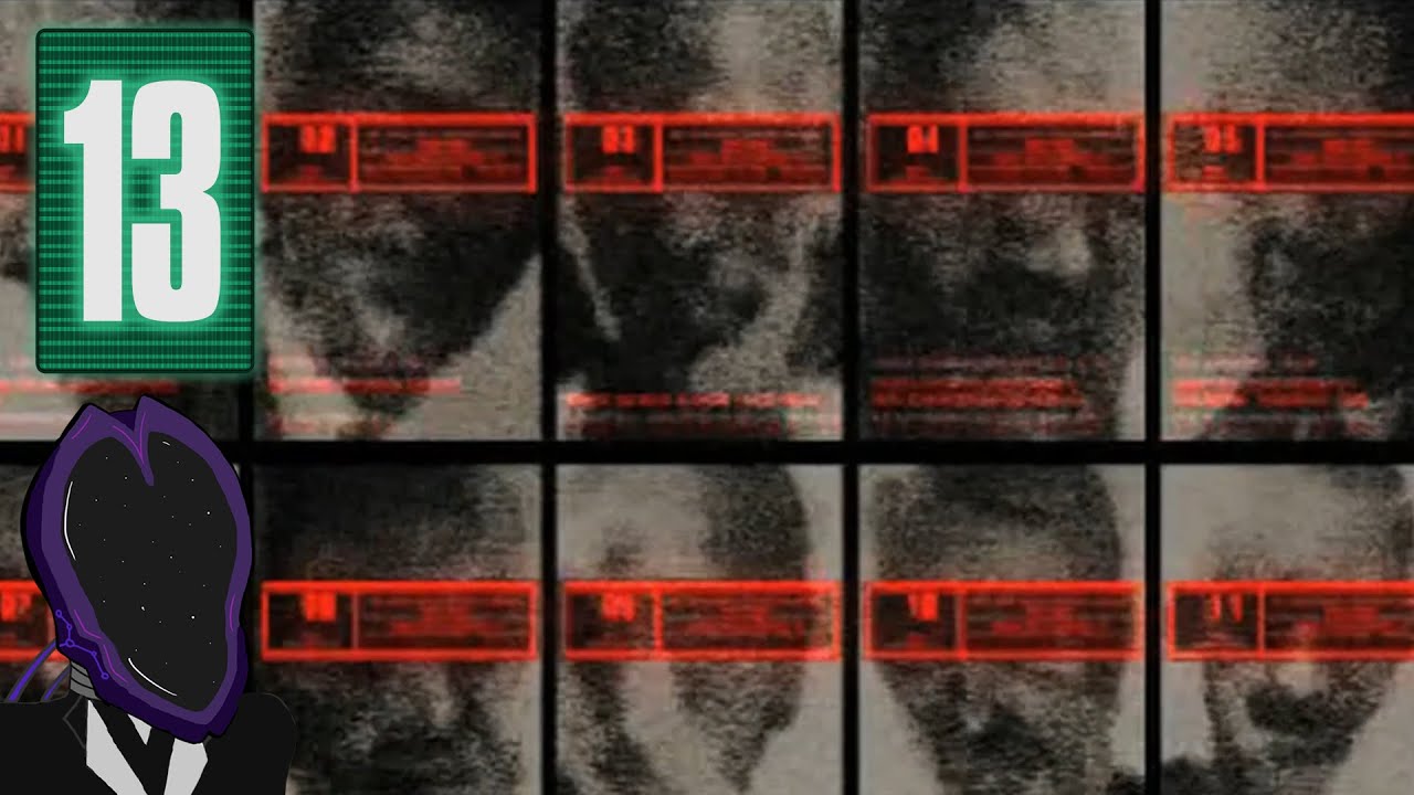 Metal Gear Solid 2 - Патриоты - Часть 13