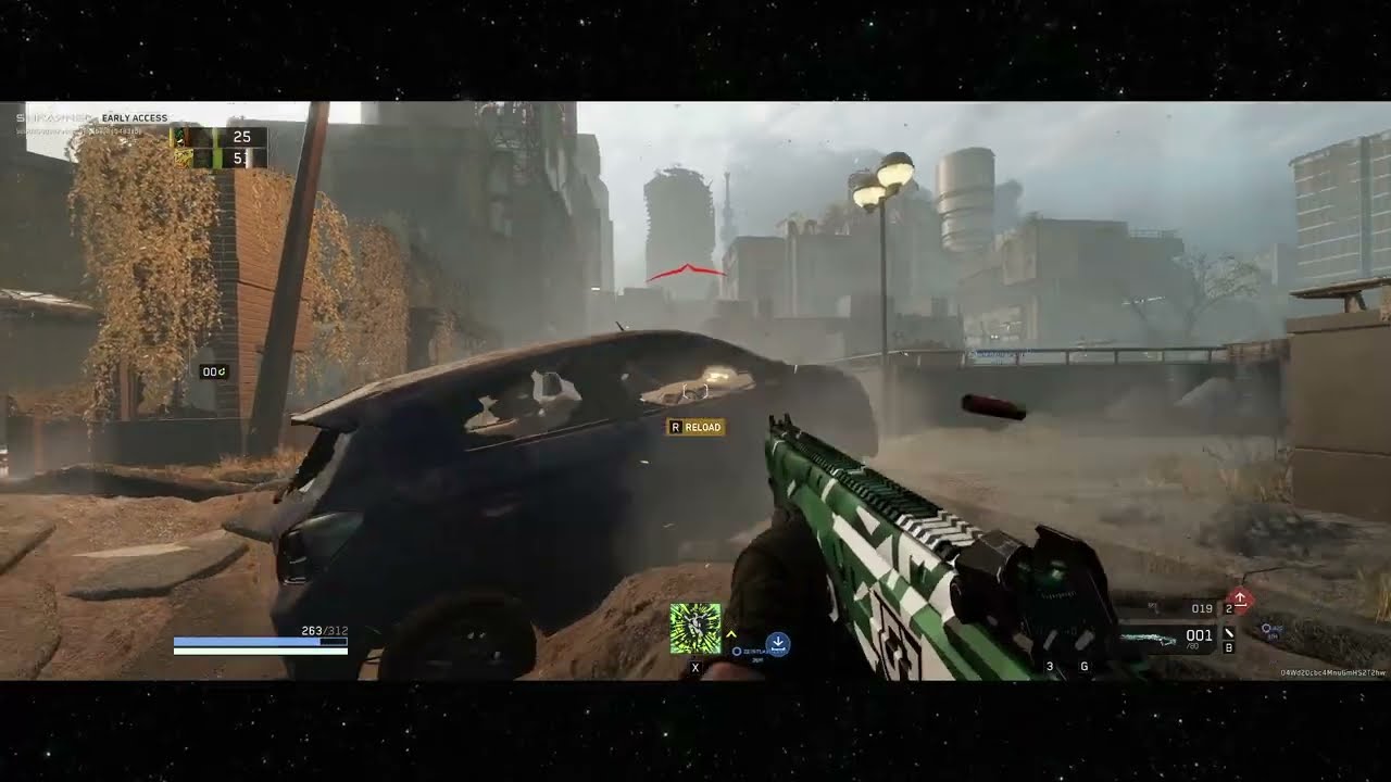 Shrapnel: STONEWALL Operator Gameplay (Shockwave) - Early Access