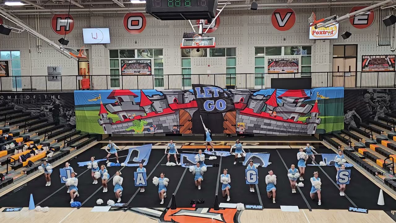 Castle Preview sponsored by ACE- Spain Park JV GameDay 1/25/26