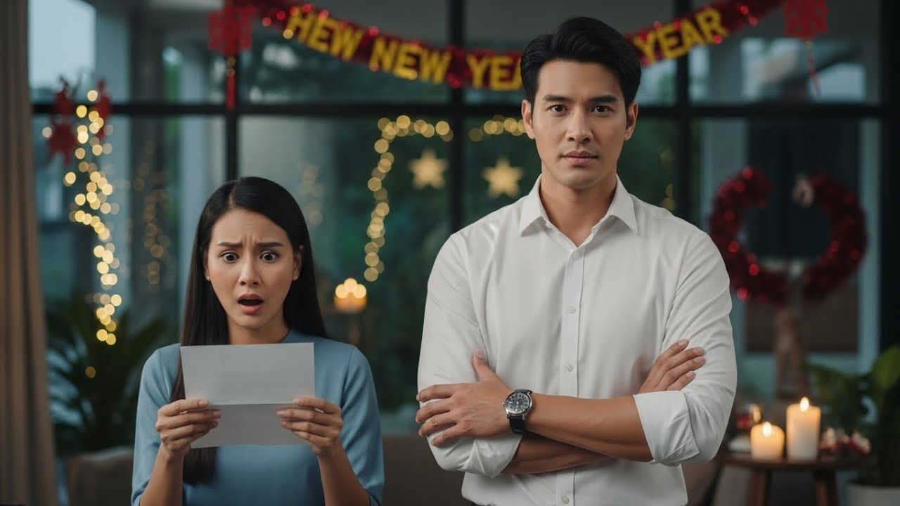 ภรรยานอกใจไม่รู้ว่าผมดัง ผมจากไป — หลายปีต่อมาเธอเห็นข่าวและทรุดลงทันที