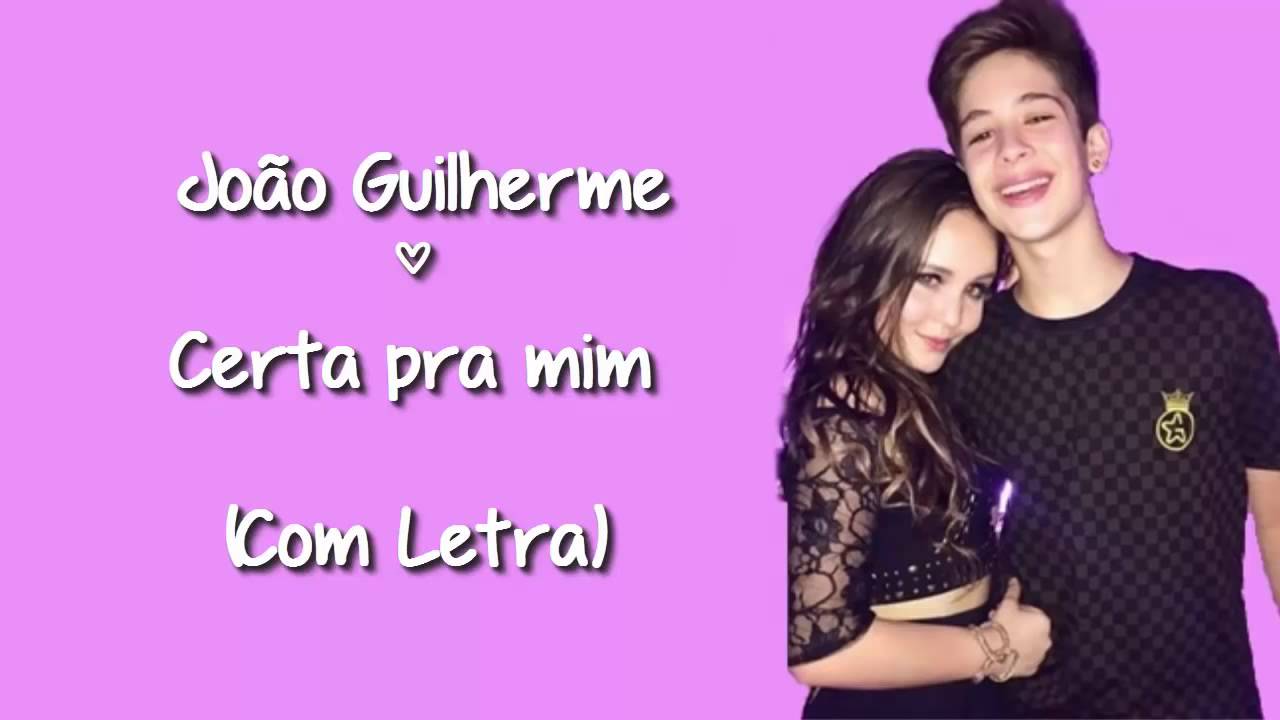 Certa pra mim