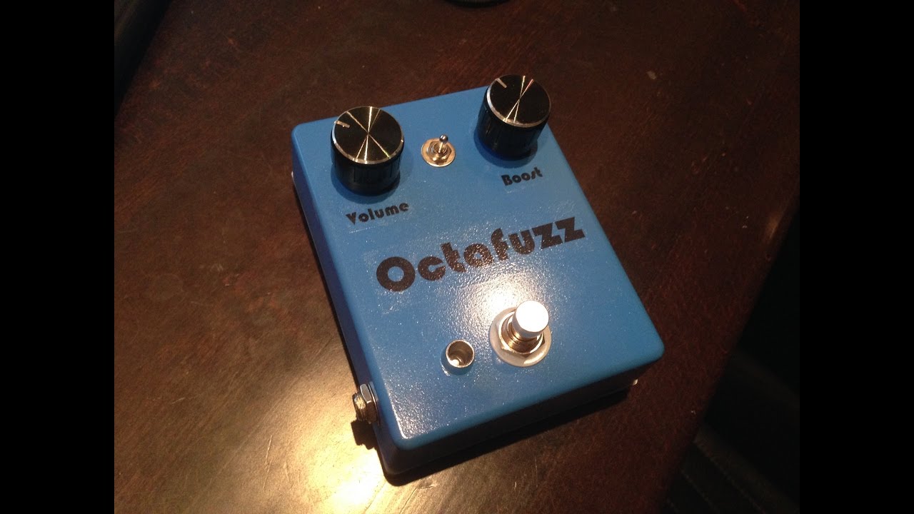 Tycobrahe Octavia Octafuzz Clone