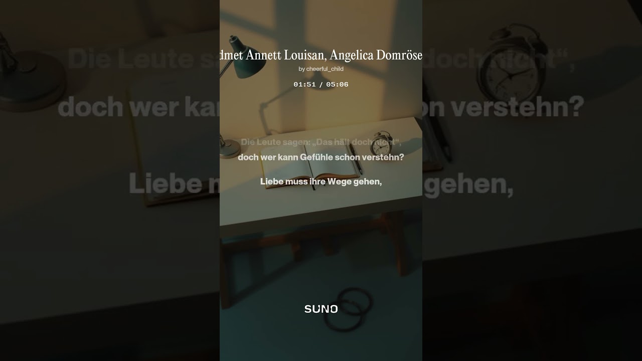 Paul und Paula ❤️ | gewidmet Annett Louisan, Angelica Domröse, Winfried Glatzeder & Ulrich Plenzdorf