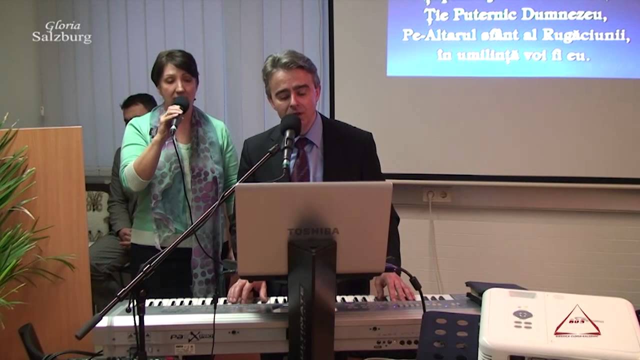 Nicu Wagner - Voi rezidi altarul