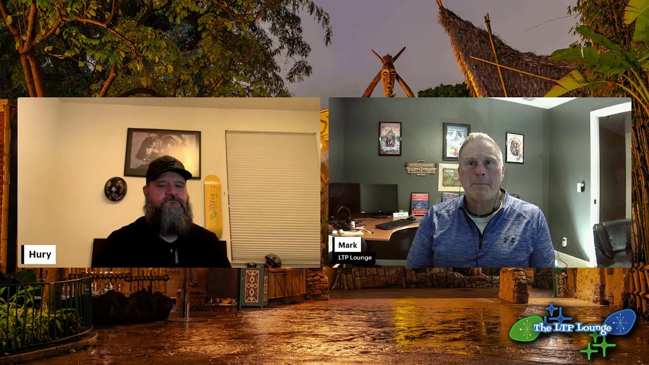 LTP Lounge | EP33