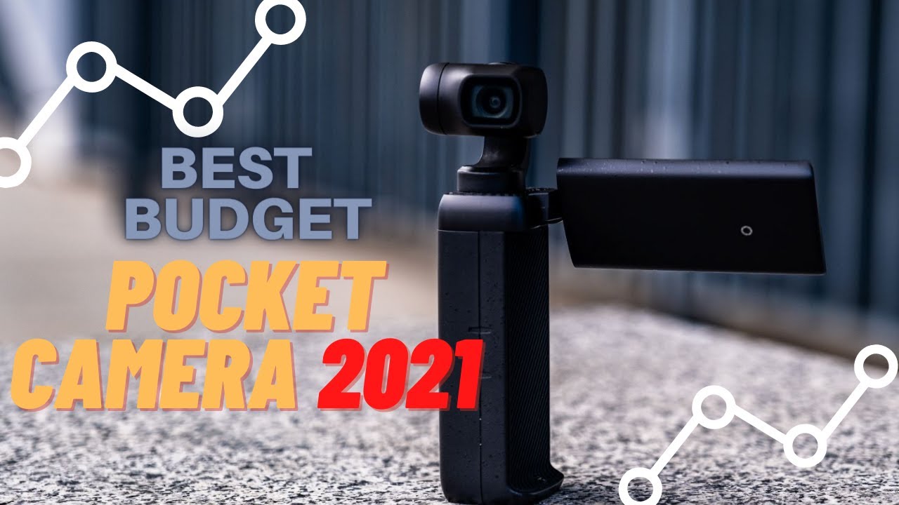 BEST POCKET CAMERA  [MOZA MOIN CAMERA] || APRIL 2021