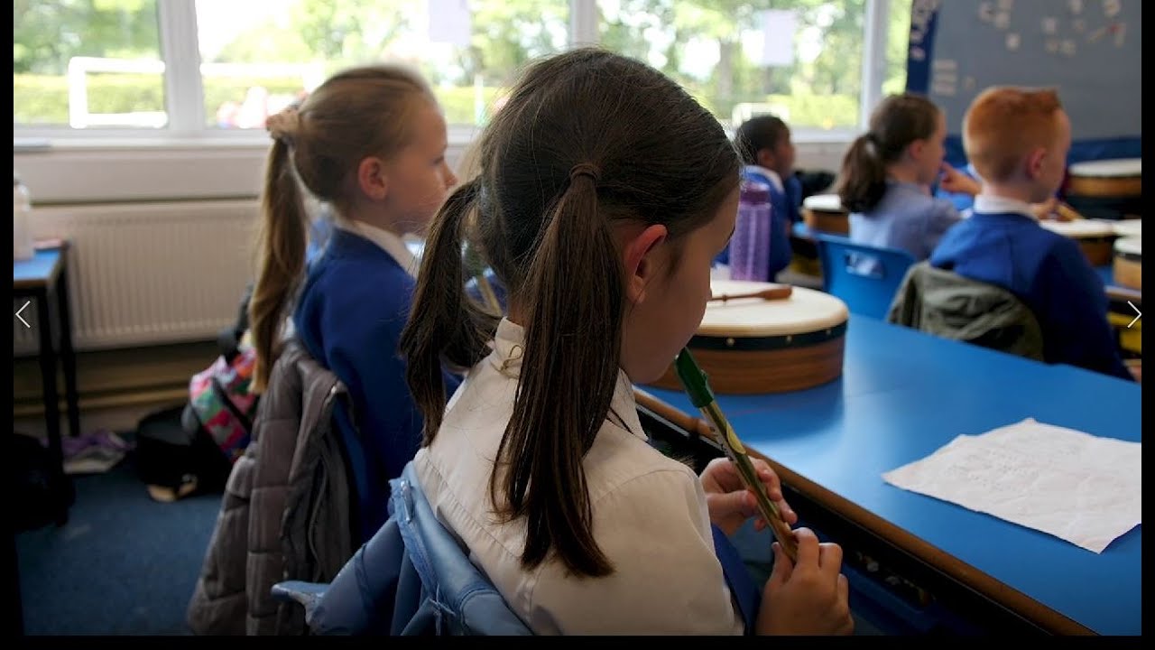 Birmingham Irish Association School Cultural Outreach Sessions