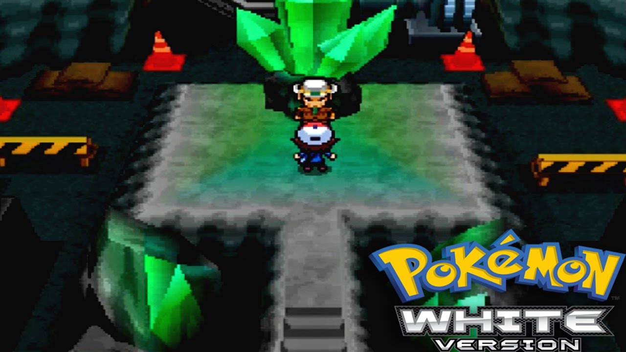 Pokémon White Version pt. 8 