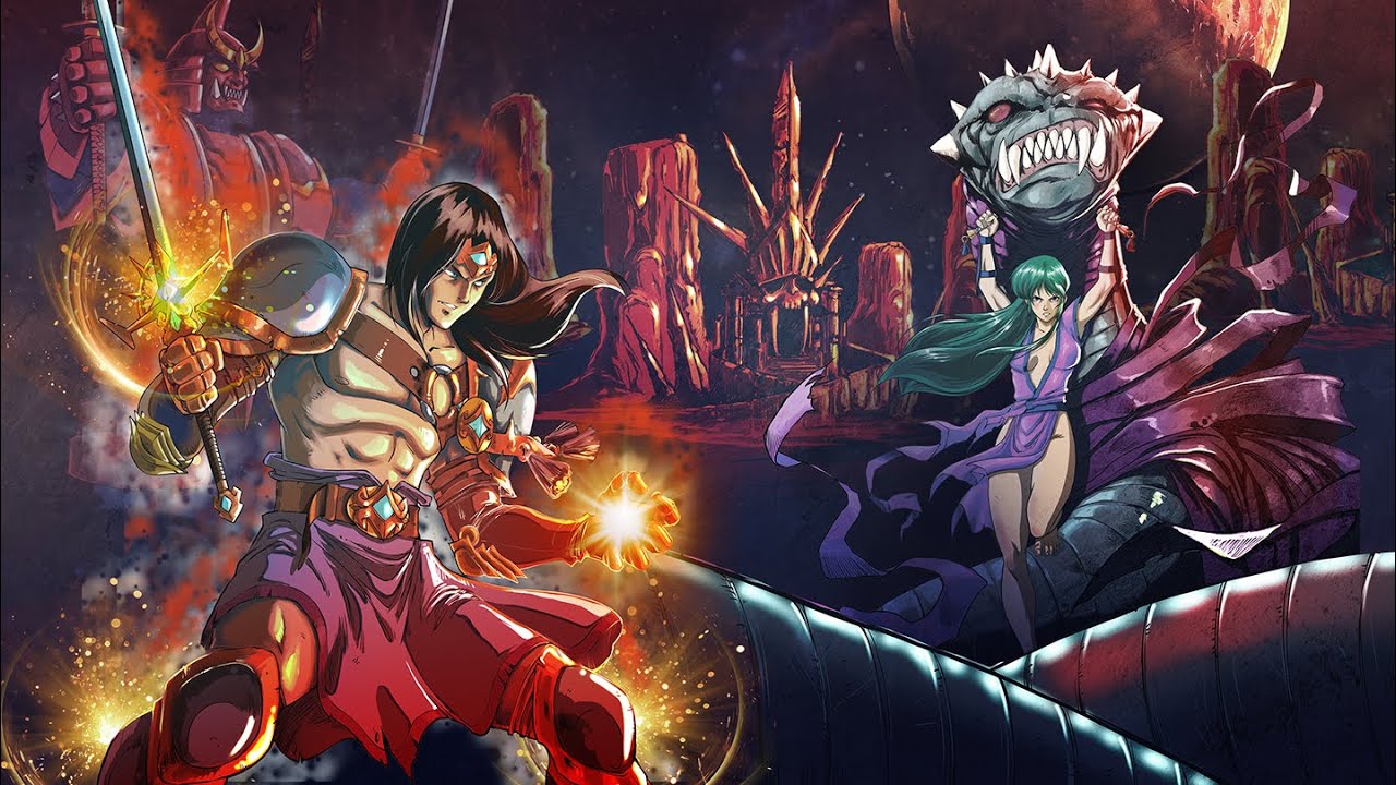 Lords of Exile OST Visualization