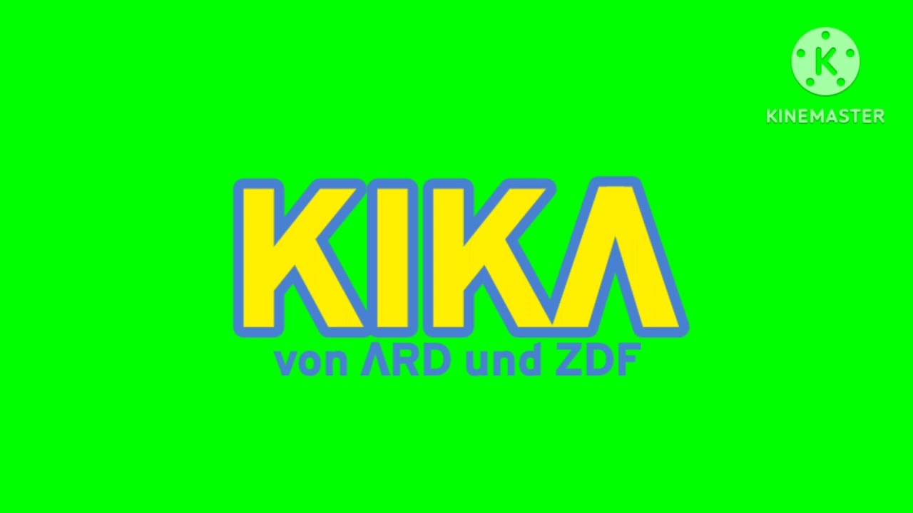 [#91] KIKA TV Logo Rebrand (2023-) (Not Official)