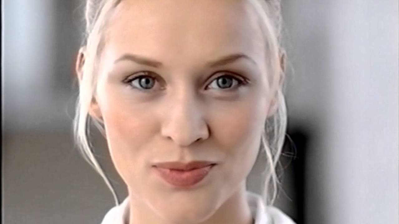 tic tac Werbung Verena Mundhenke 2007