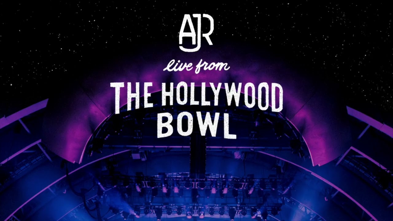 AJR - World's Smallest Violin (Live from the Hollywood Bowl) [Official Audio]