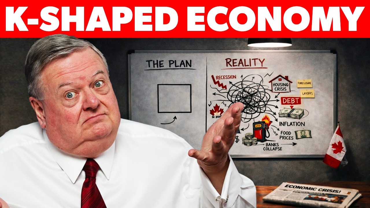 The Eff Shaped Economy
