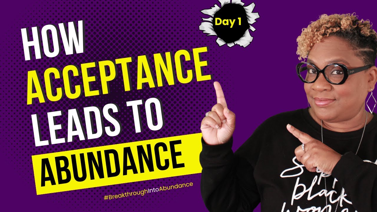 Unlocking Divine Treasures: The Power of Embracing God's Abundant Love | Day 1