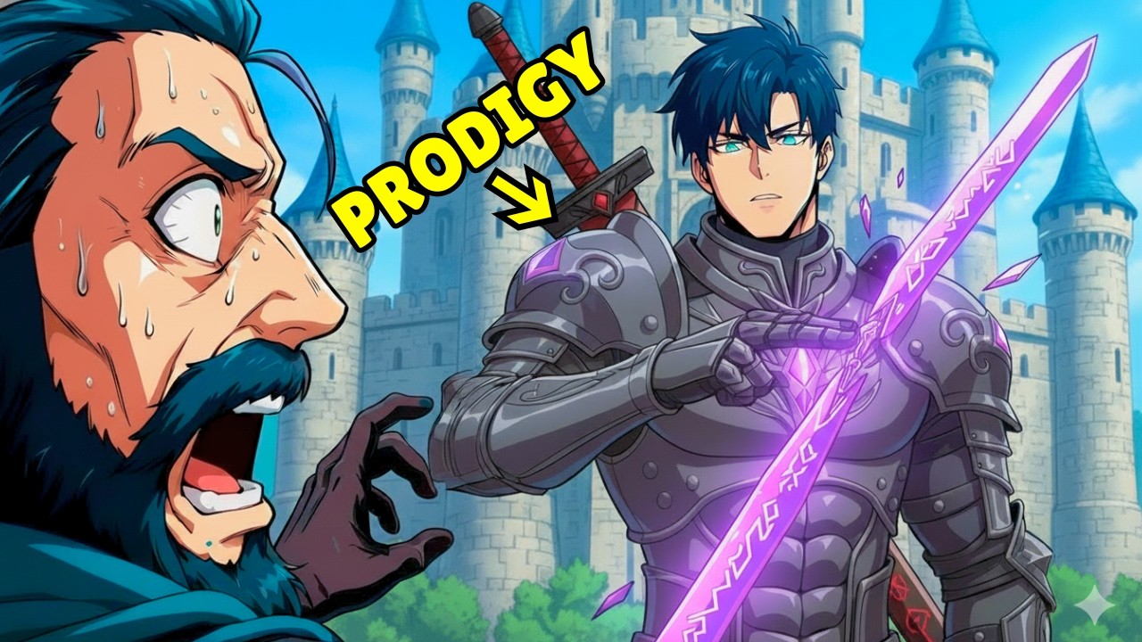 (1 - 29) Born into a Weak Noble House, He Becomes Overpowered Through Training! | Manhwa Recap