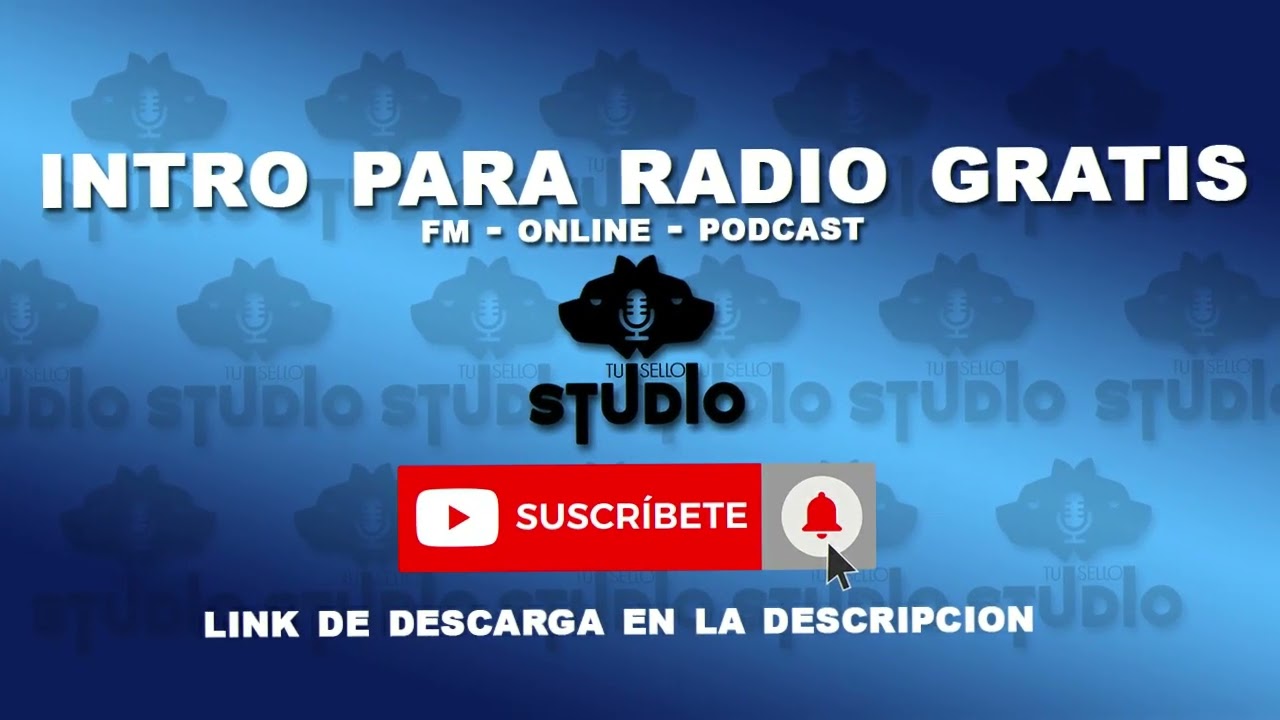 INTRO PARA RADIO GRATIS / SIN NOMBRE