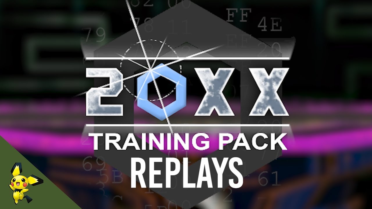 The 20XX Hack Pack's Insanely Useful Replay Features! - Super Smash Bros. Melee