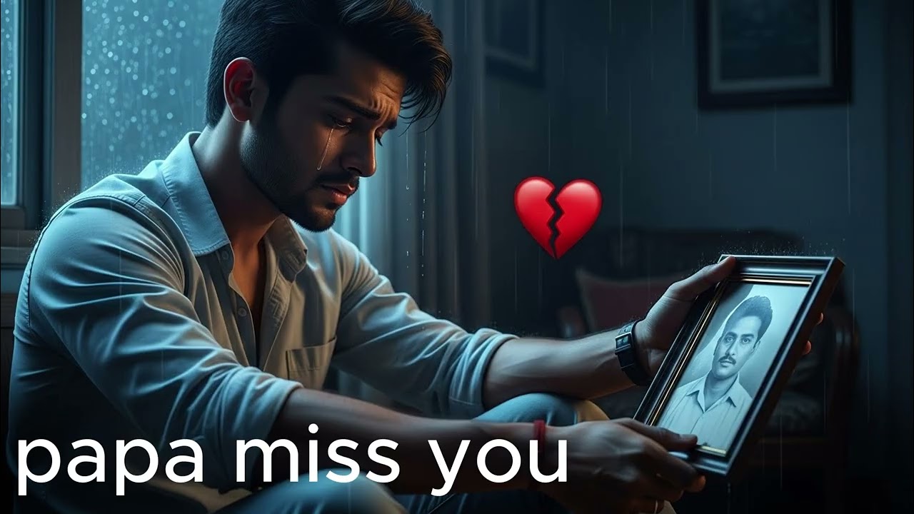 “Papa 😭 | 3 Heart Touching Sad Songs for Father | Suno AI Emotional Tribute”