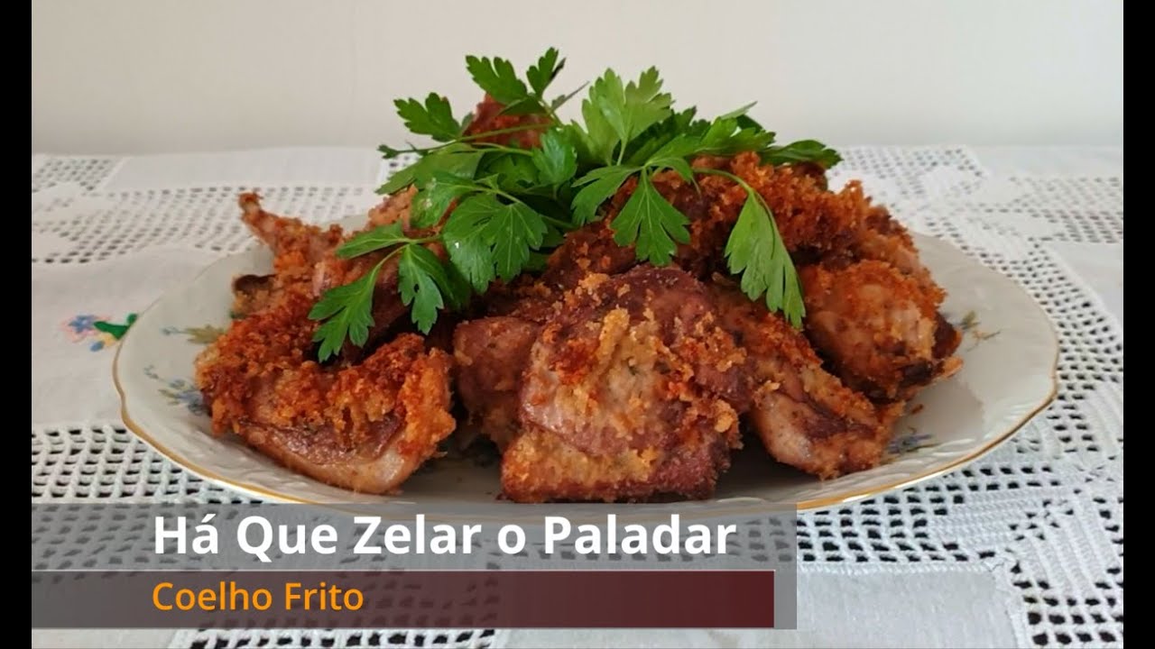Coelho Frito