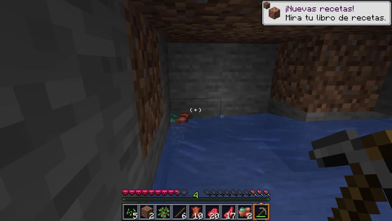 MINECRAFT hardcore con amigos