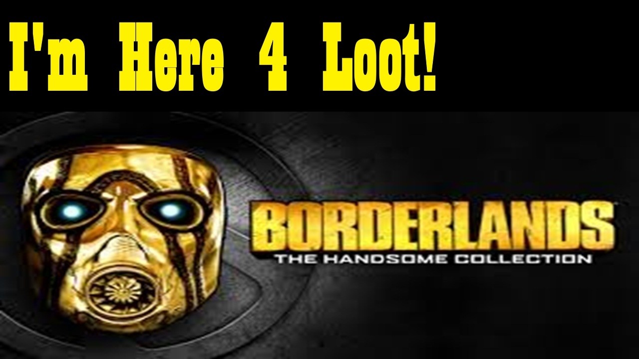 The Legend Of McDicken, A., Round. The Forgotten Vault Hunter? #borderlands2