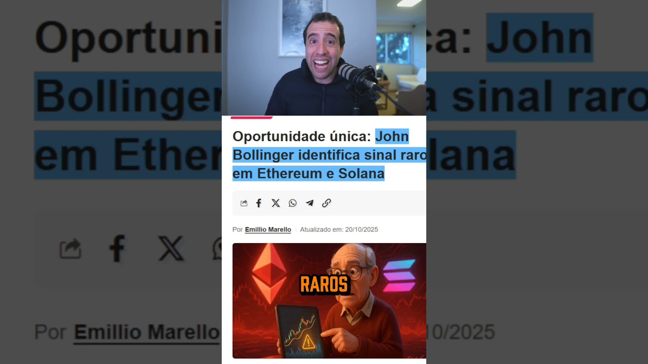 #ethereum vai bater $ 8.500 e #solana $ 750? Veja agora!