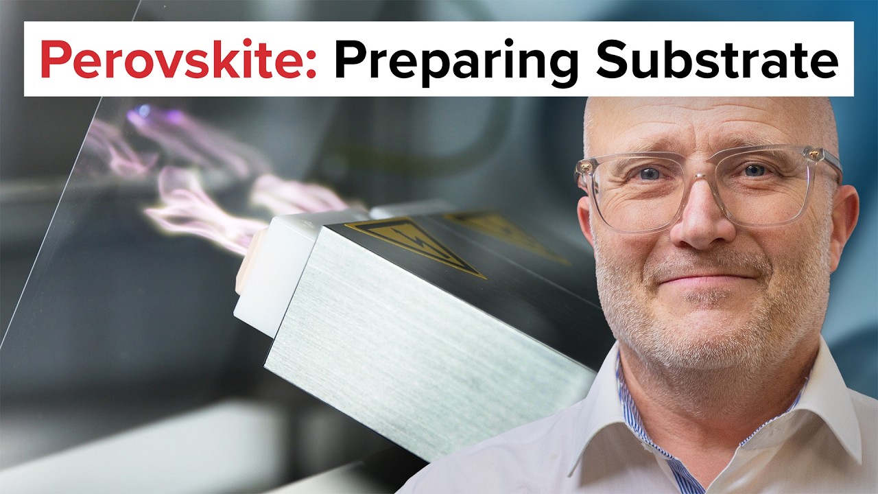 How to Make Perovskite Solar Cells: Preparing Your Substrate