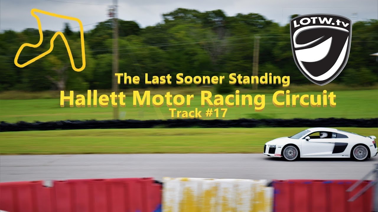We visit Hallett Motor Racing Circuit and drive a V10 R8 with Xtreme Xperience!